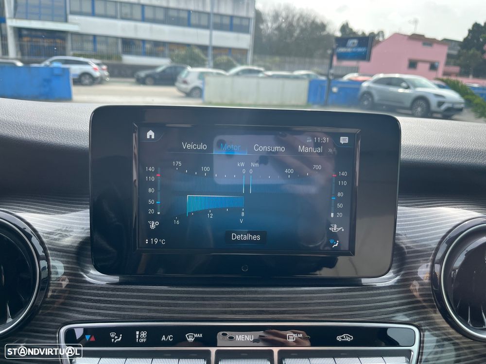 Mercedes-Benz V 250 d Avantgarde - 47