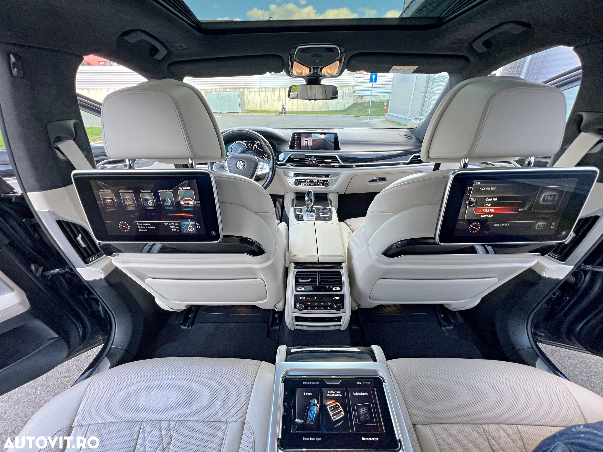 BMW Seria 7 740d xDrive - 13