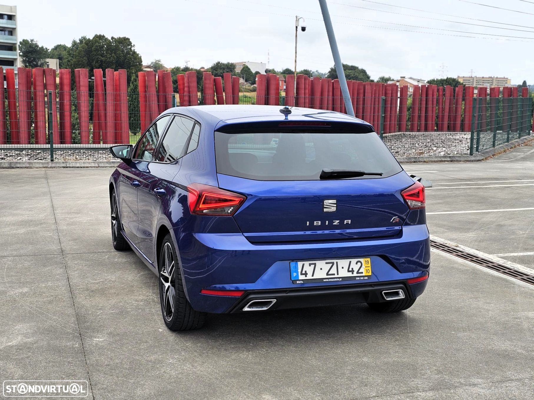 SEAT Ibiza 1.0 TSI FR - 5
