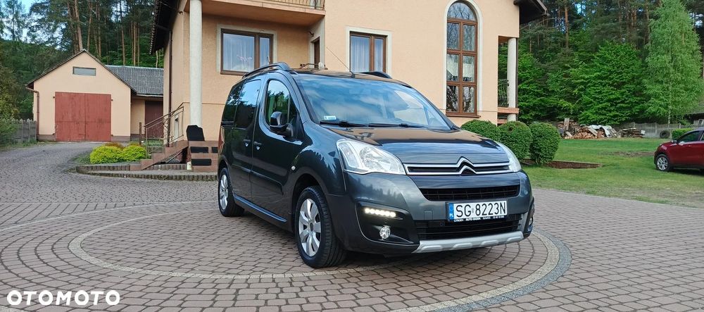 Citroën Berlingo 1.6 BlueHDi XTR - 3
