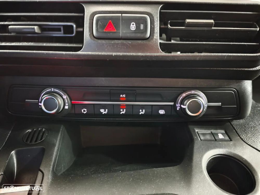 Citroën Berlingo 1.6 BlueHDi Feel - 11