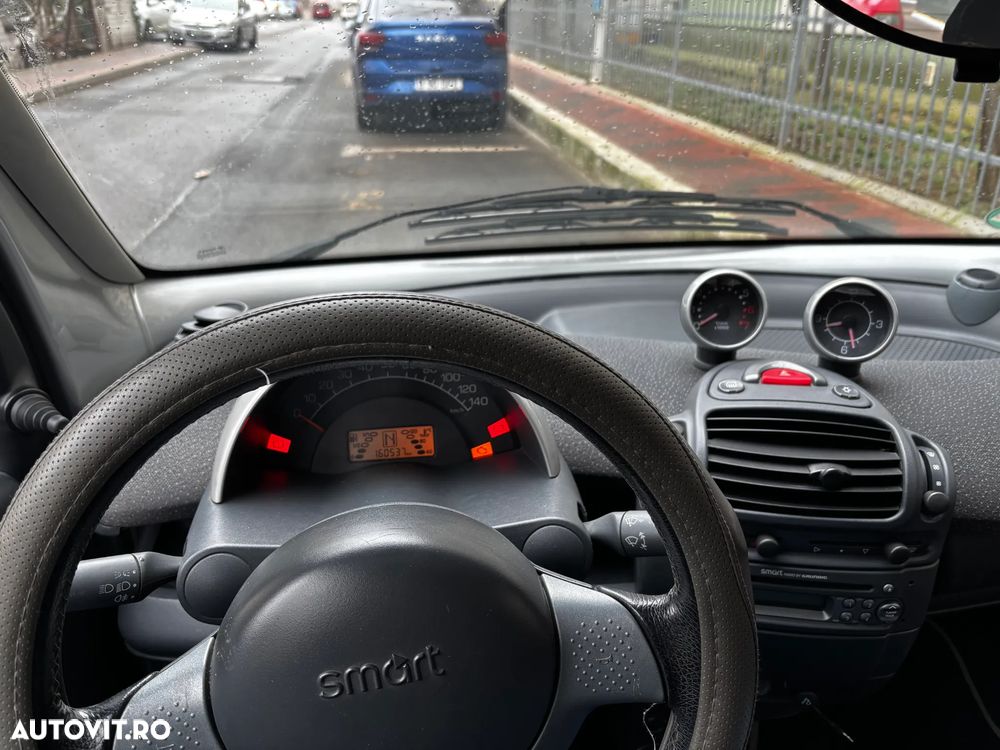 Smart Fortwo - 2