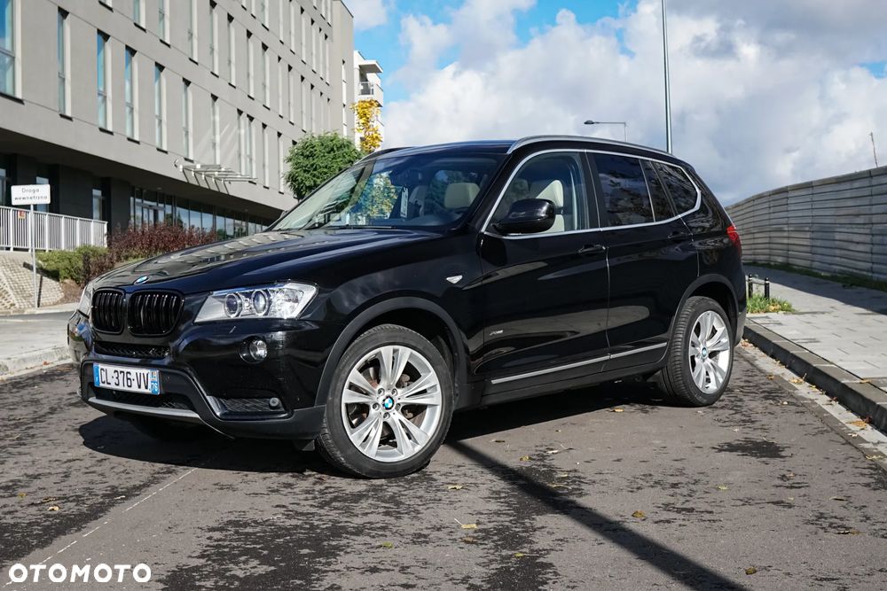 BMW X3 xDrive20d - 20