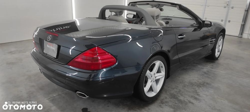 Mercedes-Benz SL 500 - 14