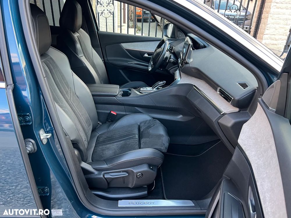 Peugeot 5008 BlueHDI 130 EAT8 GT - 7