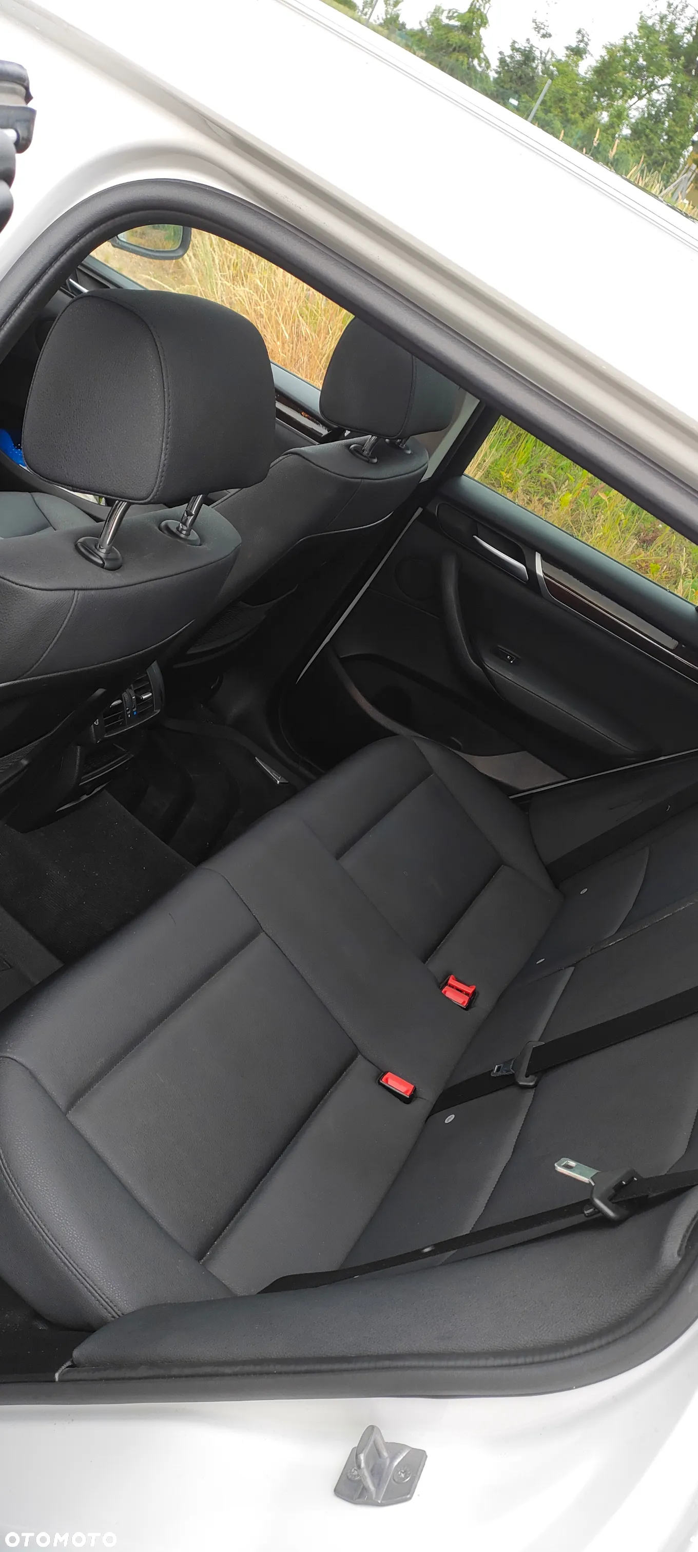 BMW X3 xDrive20d Blue Performance - 16