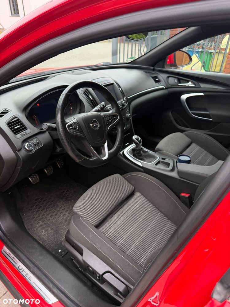 Opel Insignia 1.6 ECOTEC DI Turbo ecoFLEX Start/Stop Sport - 14