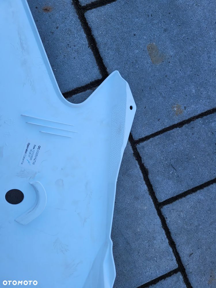 Owiewka, osłona, bok, boczek Gas Gas EC 350F EC350F - 13