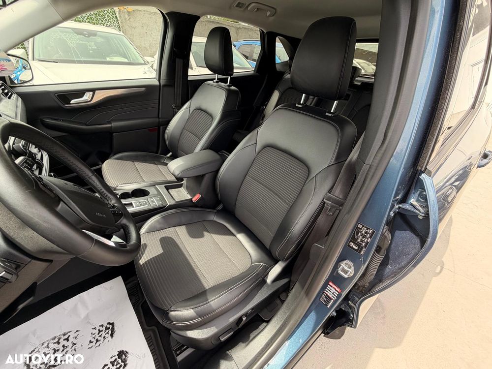 Ford Kuga 2.5 Duratec FHEV AWD Titanium X - 17
