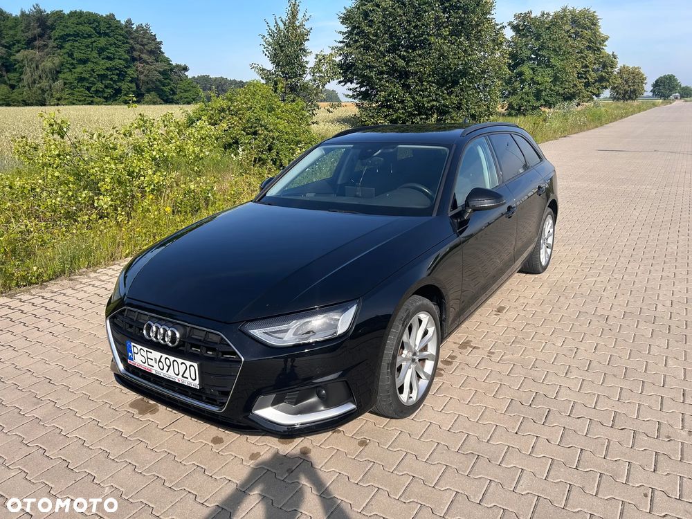 Audi A4 Avant - 3