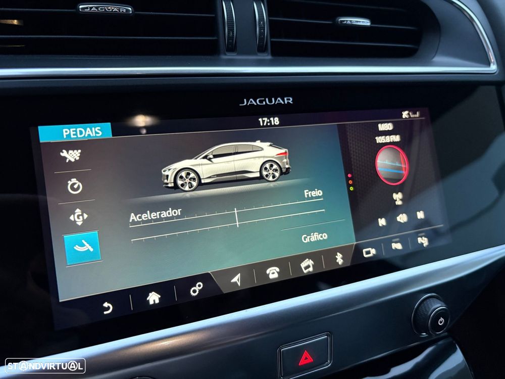 Jaguar I-Pace First Edition AWD Aut. - 35