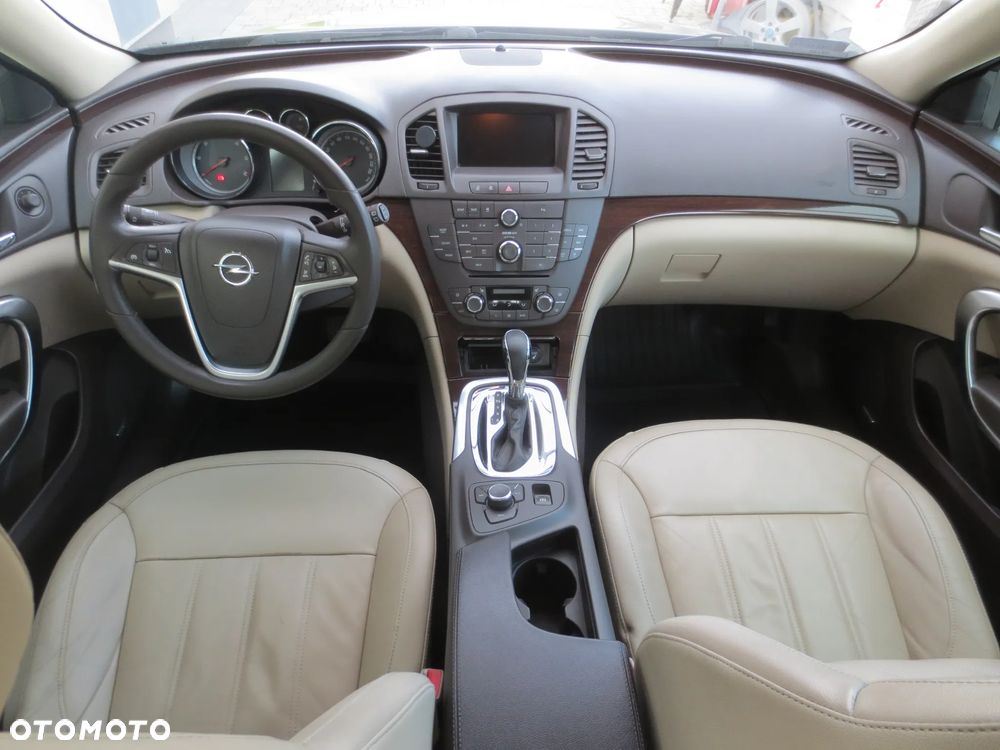 Opel Insignia 2.0 CDTI Cosmo - 7
