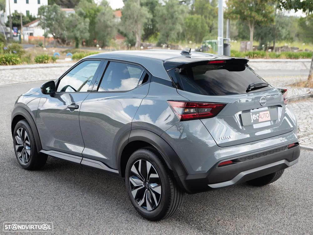 Nissan Juke 1.0 DIG-T Acenta+ - 5
