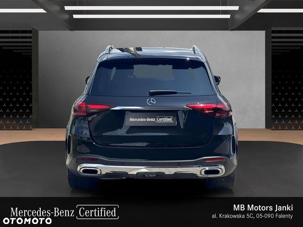 Mercedes-Benz GLE 300 d mHEV 4-Matic AMG Line - 5