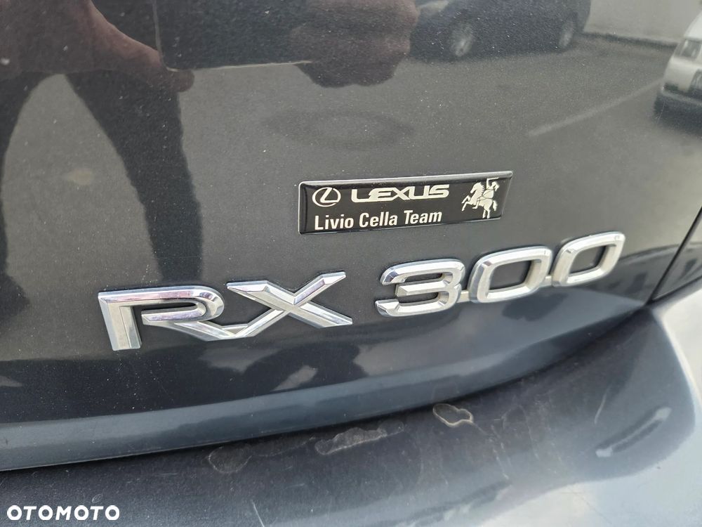 Lexus RX - 10