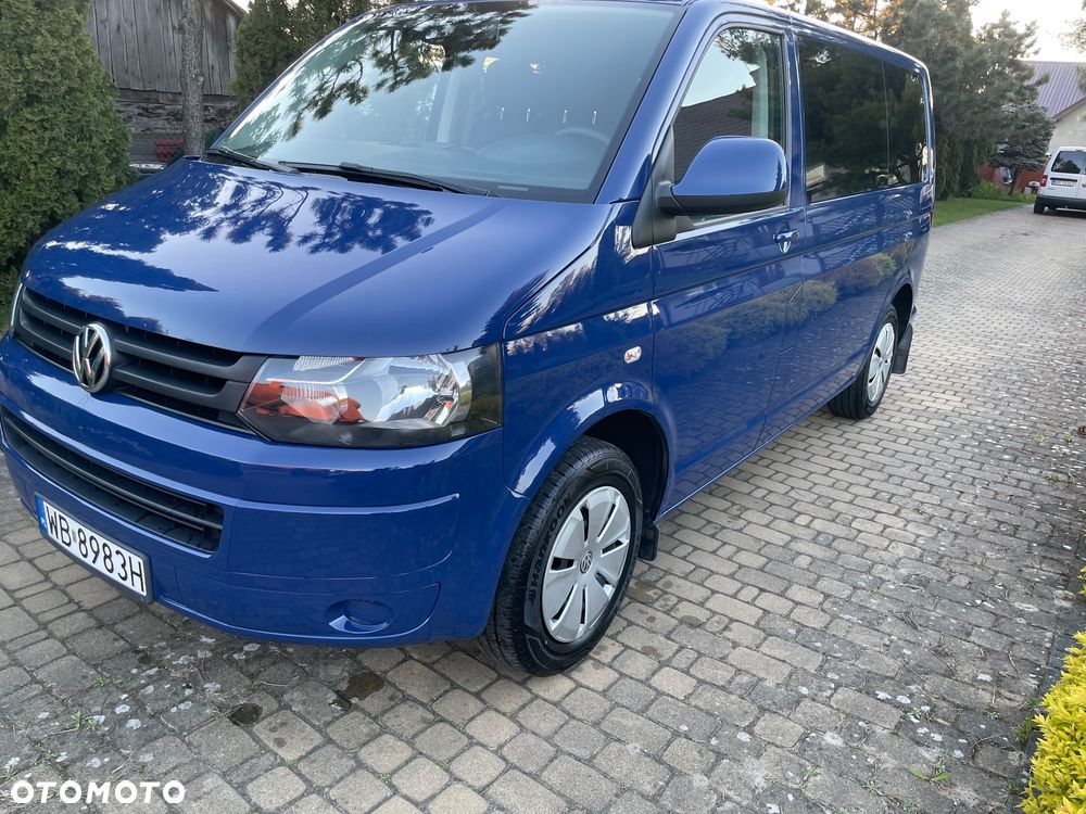 Volkswagen Caravelle