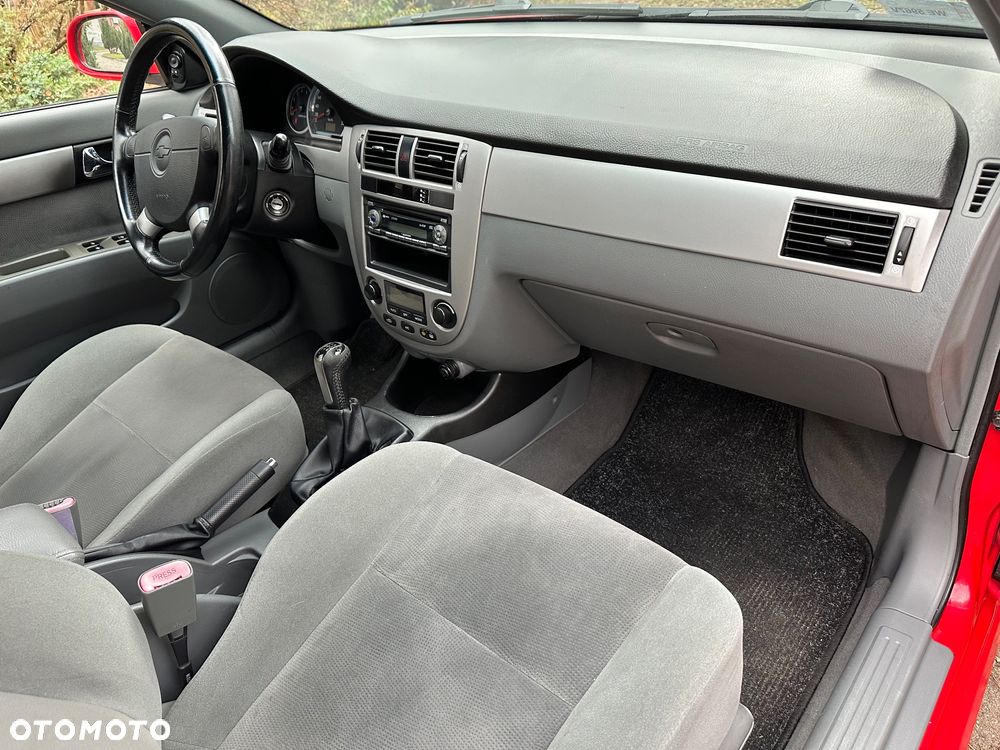 Chevrolet Lacetti 2.0 TCDi Premium - 5