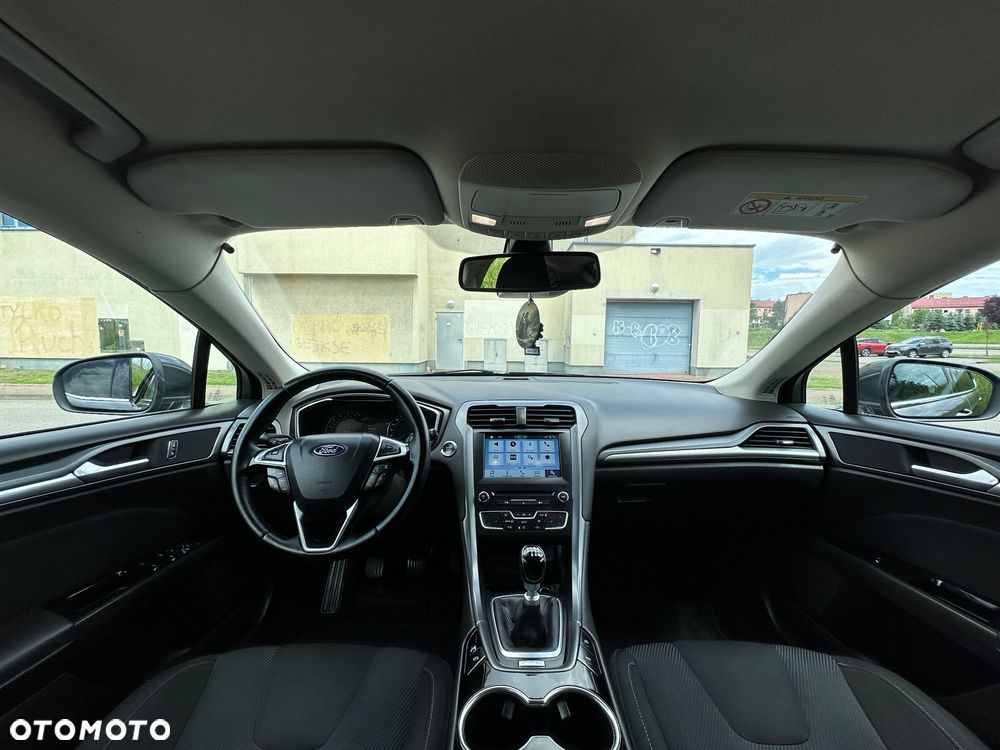 Ford Mondeo 2.0 TDCi Titanium - 27