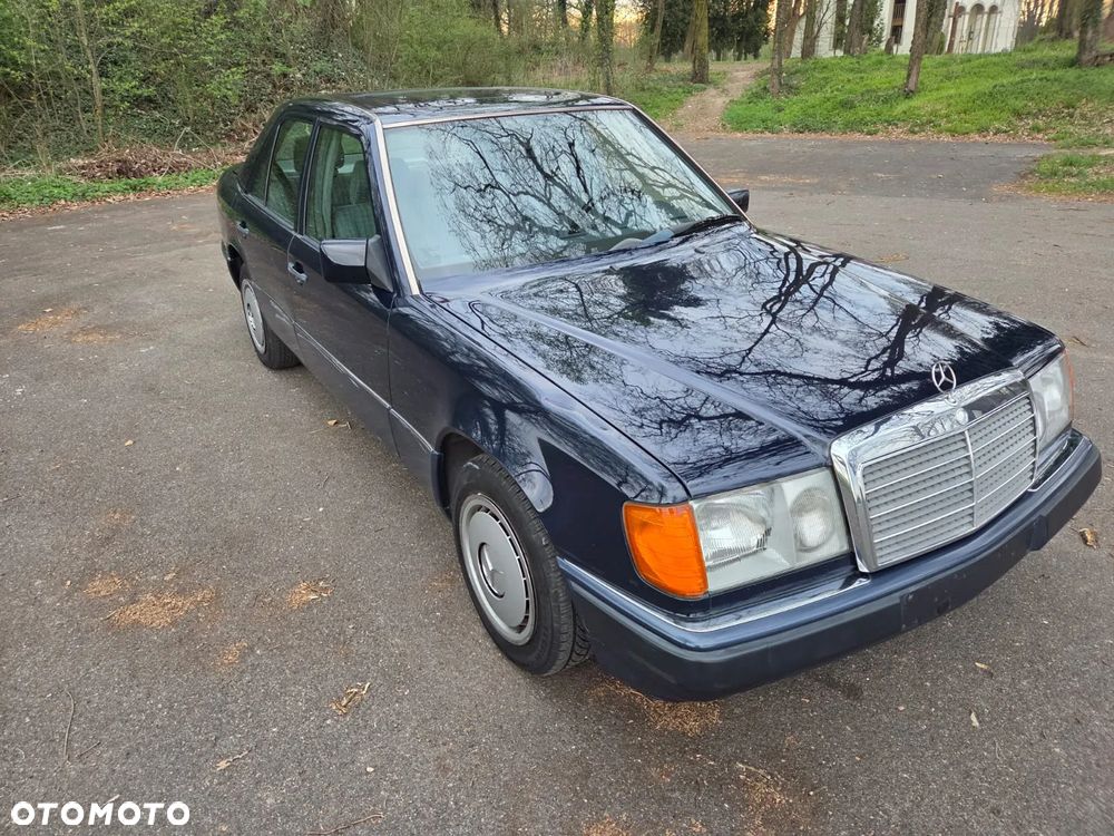 Mercedes-Benz W124 (1984-1993) - 2