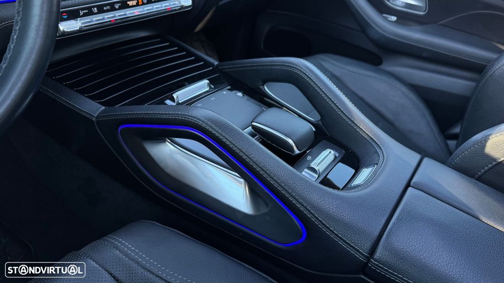 Mercedes-Benz GLE 350 de 4Matic - 10