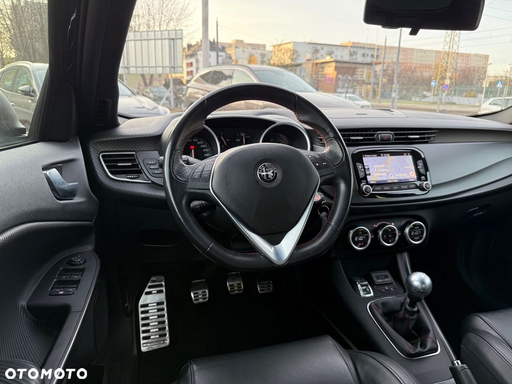 Alfa Romeo Giulietta 1.6 JTDM Sport - 22