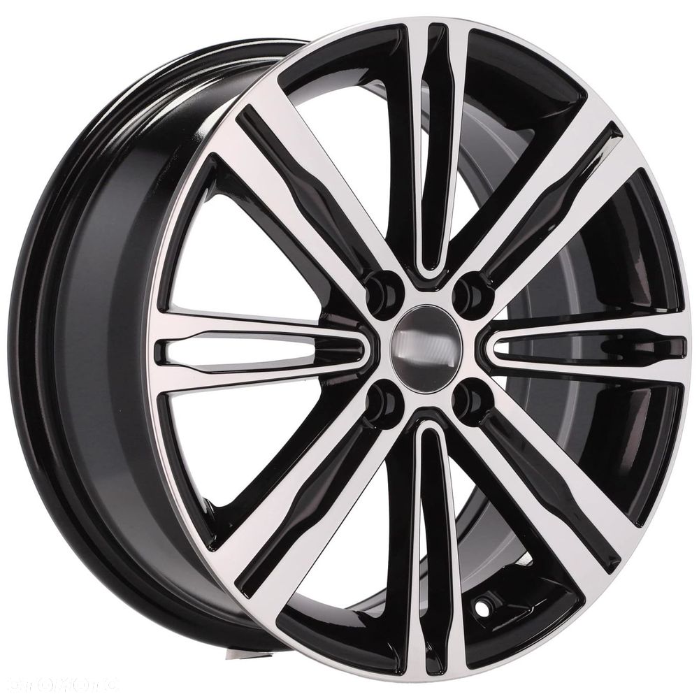 4x Felgi 16 m.in. do KIA Picanto Cross RIO HYUNDAI I10 I20 Getz TOYOTA Yaris NISSAN Pixo - B5834 - 7