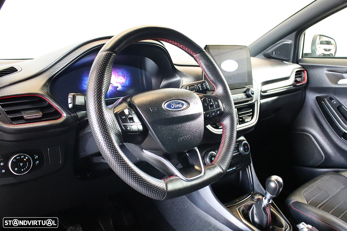 Ford Puma 1.0 EcoBoost MHEV ST-Line X - 7