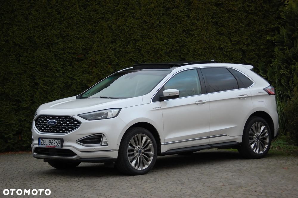Ford Edge 2.0 EcoBlue Bi-Turbo 4x4 Vignale - 16
