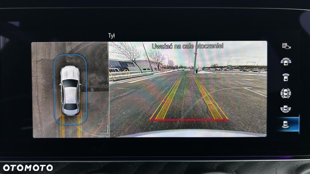 Mercedes-Benz Klasa E - 19