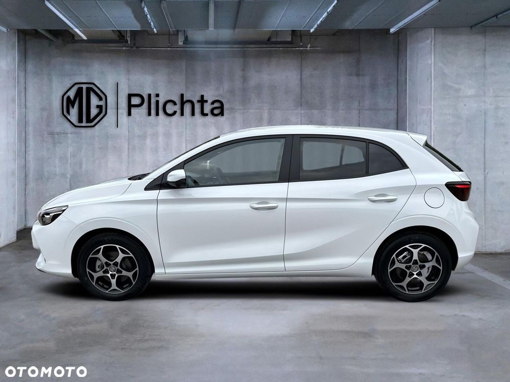 MG MG3 - 3