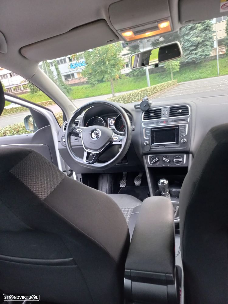 VW Polo 1.4 TDi R-Line - 6