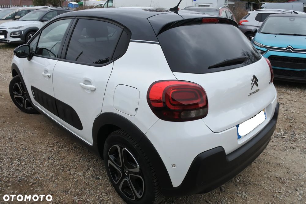 Citroën C3 Pure Tech 110 Stop&Start Exclusive - 4
