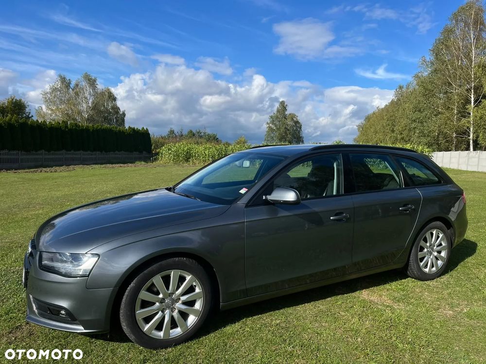 Audi A4 Avant 2.0 TDI DPF Ambition - 17