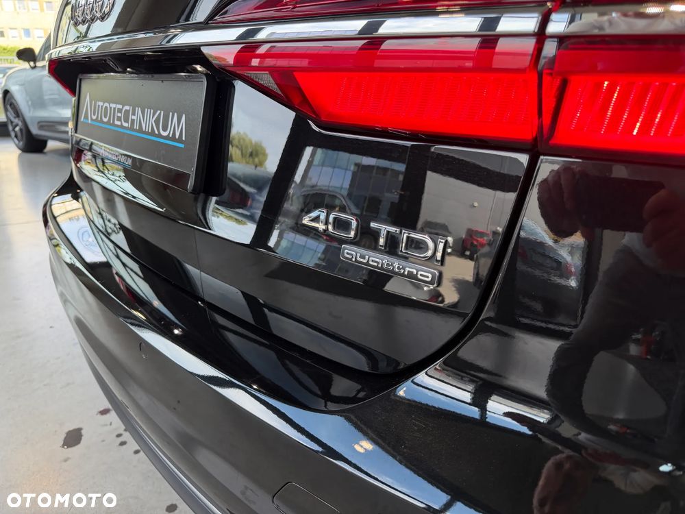 Audi A6 Avant 40 TDI quattro S tronic - 20