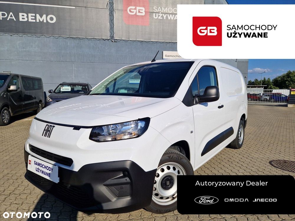 Fiat doblo New Doblo 510  VAN L2  1500 - 1