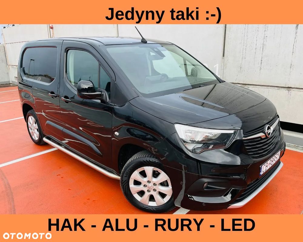 Opel Combo 1.5 diesel >Jedyny taki !< (Partner, Berlingo, Doblo, Proace City) - 1