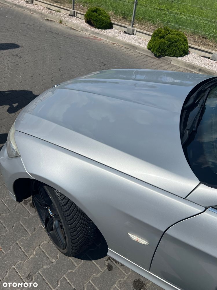 BMW Seria 3 318d DPF - 4