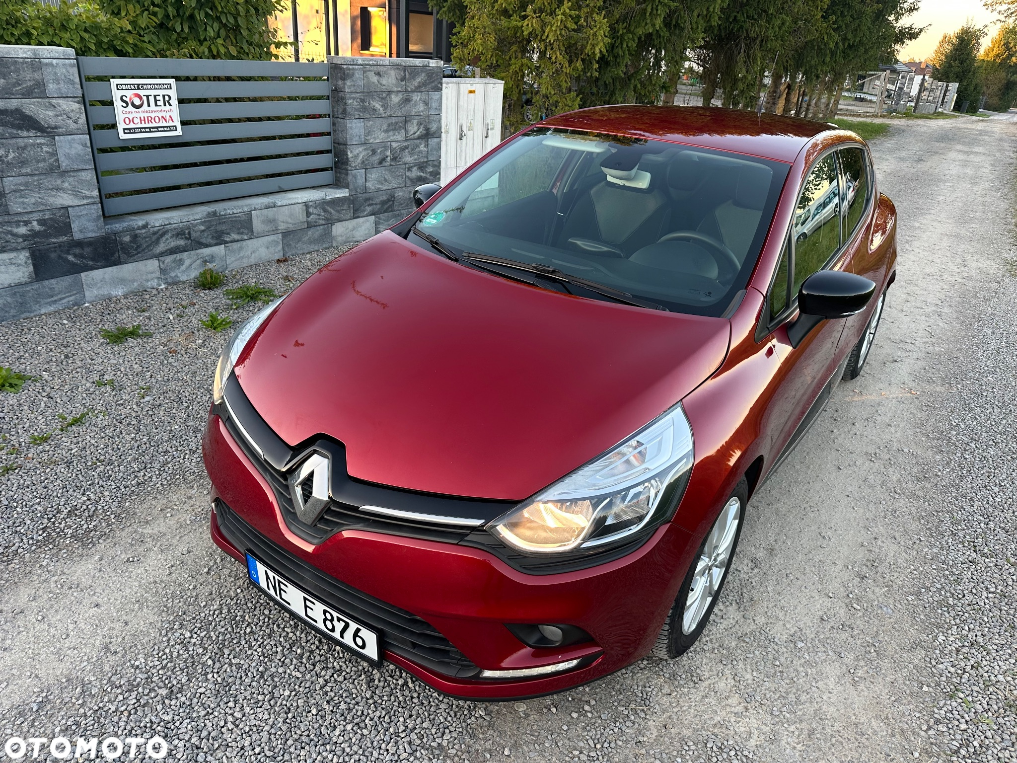 Renault Clio ENERGY TCe 75 Start & Stop LIMITED 2018 - 3