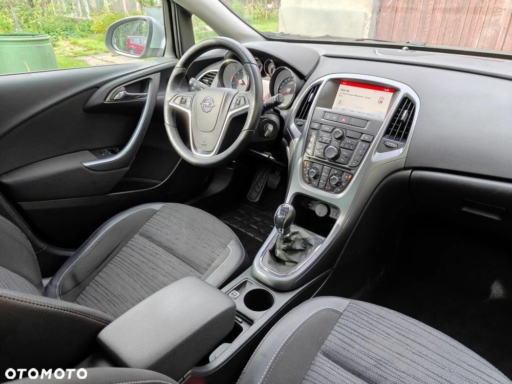 Opel Astra 1.4 Turbo ENERGY - 11