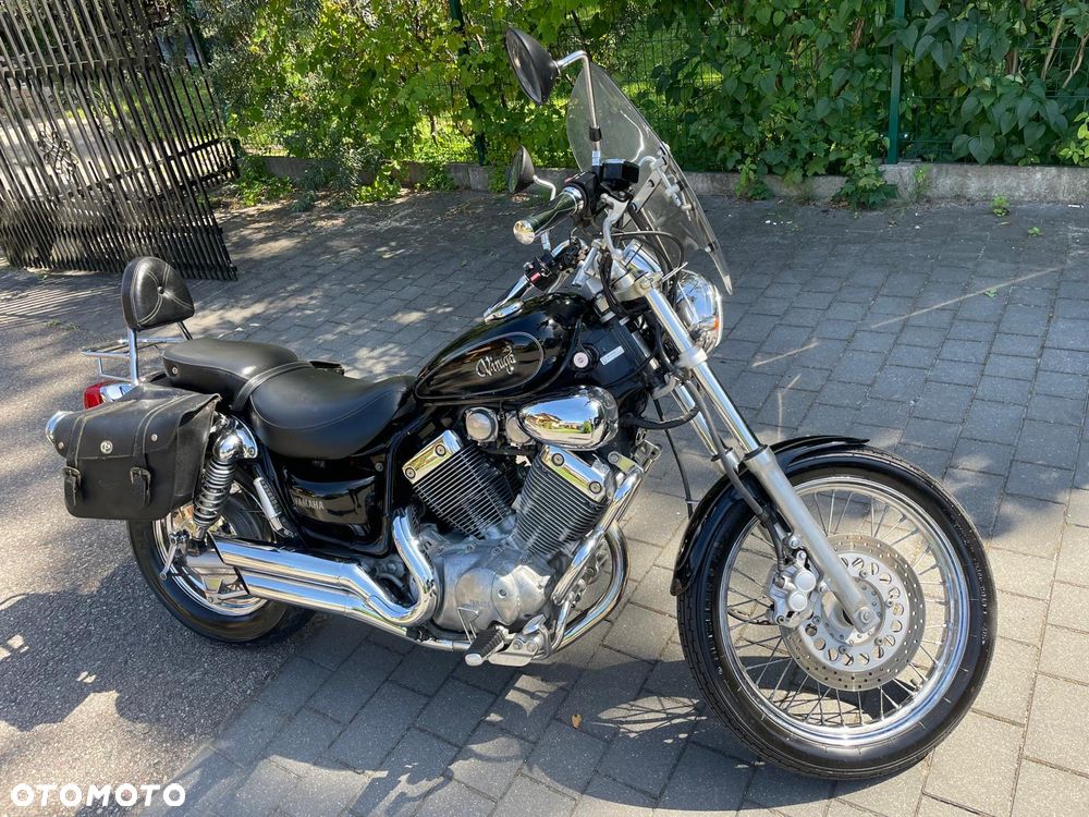 Yamaha Virago - 3