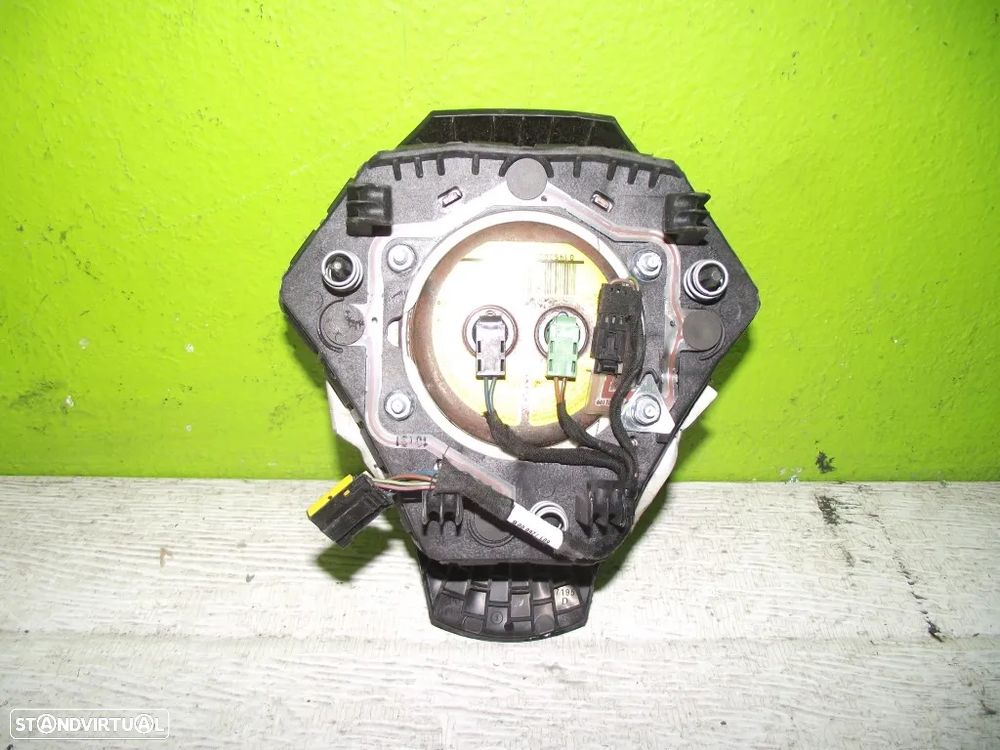 Airbag do Volante Bmw Série 5 E60 / E61 - 2003 / 2007 - 2