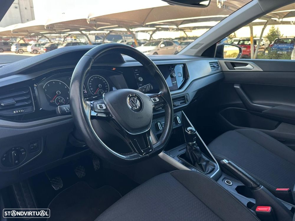 VW Polo 1.0 TSI Confortline - 7