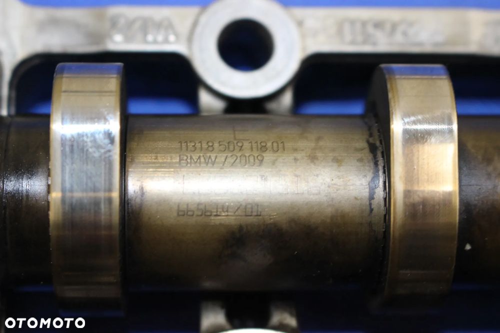 WAŁEK ROZRZĄDU ODSTAWA  BMW N47 E60 E61E81 E82 E83 E84 E90 E91 E92 7797511 8509118WAŁEK ROZRZĄDU BMW N47 E60 E61E81 E82 E83 E84 E90 E91 E92 7797511 8509118 - 8