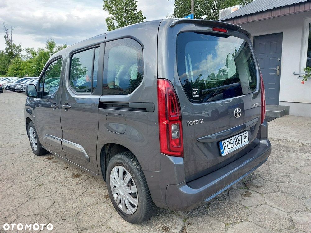 Toyota Proace City Verso - 7