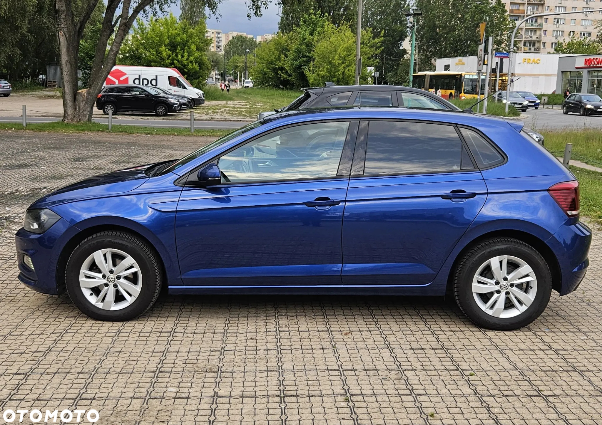 Volkswagen Polo 1.0 TSI Comfortline - 6