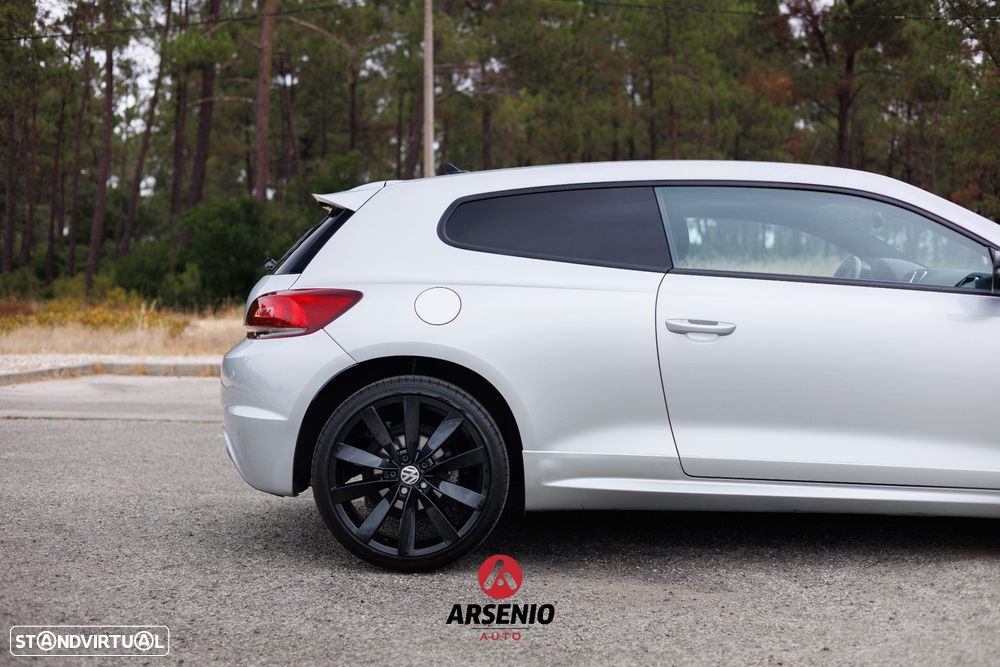 VW Scirocco 2.0 TSI DSG GTS - 5