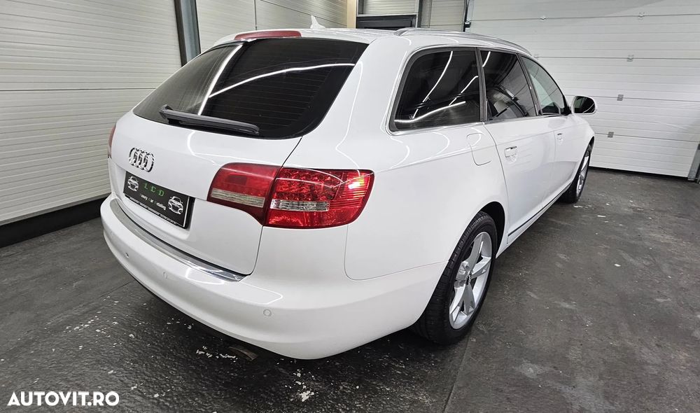 AUDI A6 Avant 2011 — imagine 4