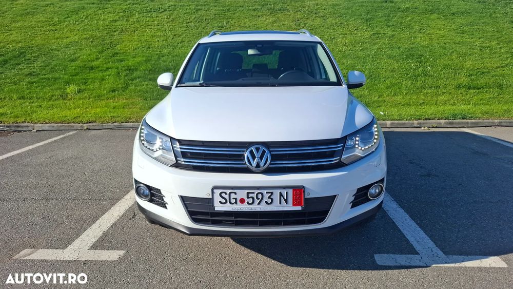 Volkswagen Tiguan 2.0 TDI DPF 4Motion DSG Cup Sport & Style - 3