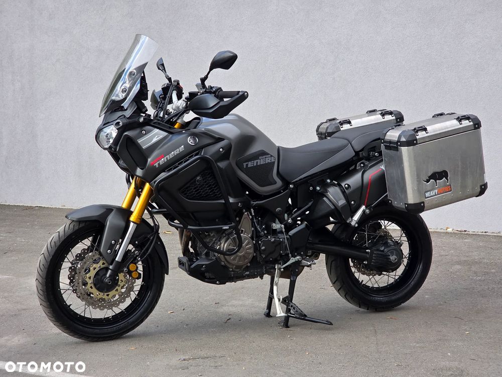 Yamaha Super Tenere - 1