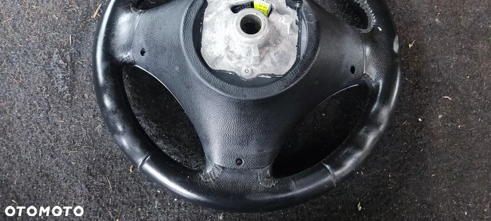 BMW E90 KIEROWNICA MULTIFUNKCJA SKÓRA AIRBAG - 6